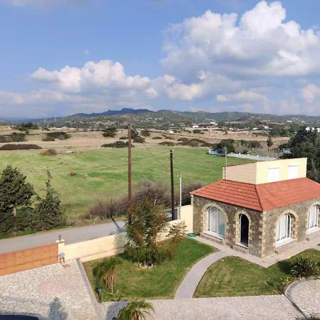 Kiotari Stone House בית נופש *