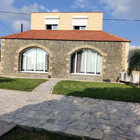Kiotari Stone House בית נופש *