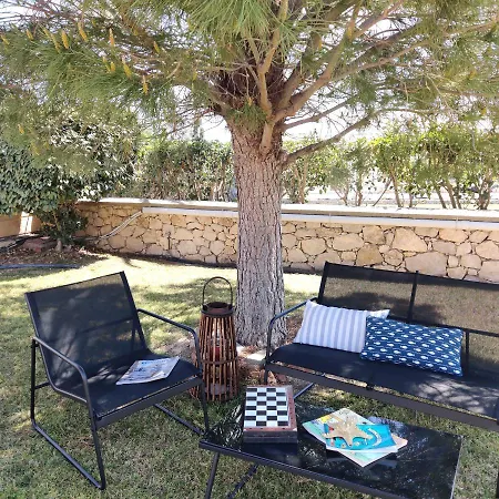 Kiotari Stone House Геннади