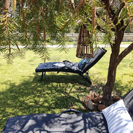 Дом отдыха Kiotari Stone House *