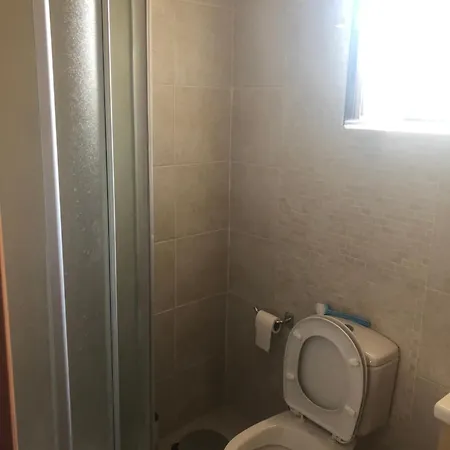 Дом отдыха Kiotari Stone House *