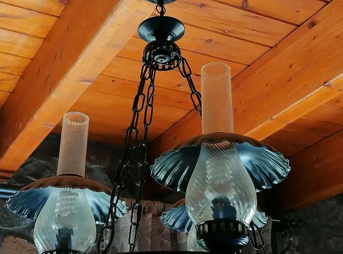 بيت للعطل Kiotari Stone House