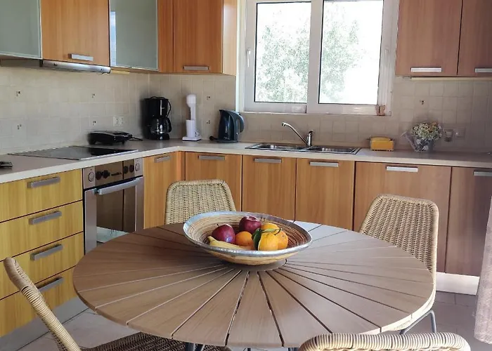 Kiotari Stone House *