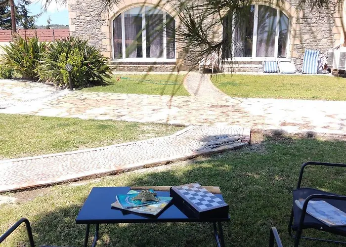 Kiotari Stone House بيت للعطل غينادي