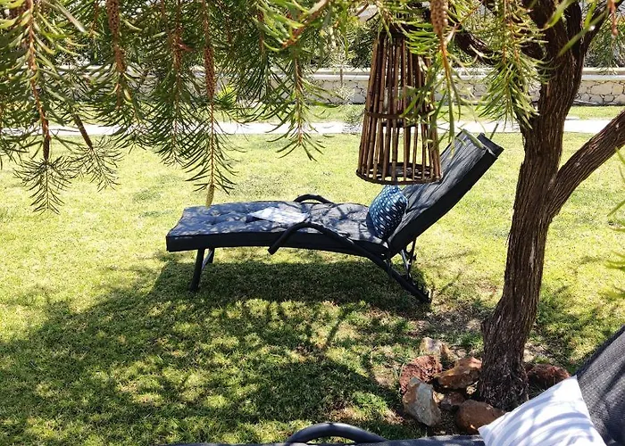 Σπίτι διακοπών Kiotari Stone House *