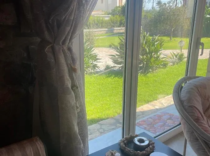 Kiotari Stone House *