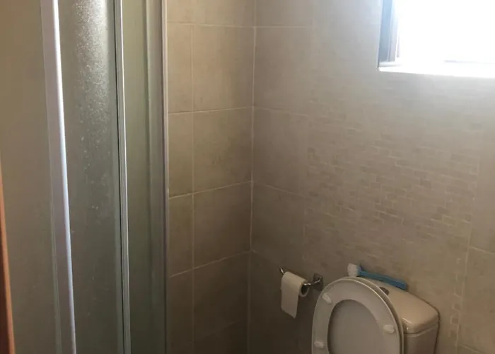 بيت للعطل Kiotari Stone House *