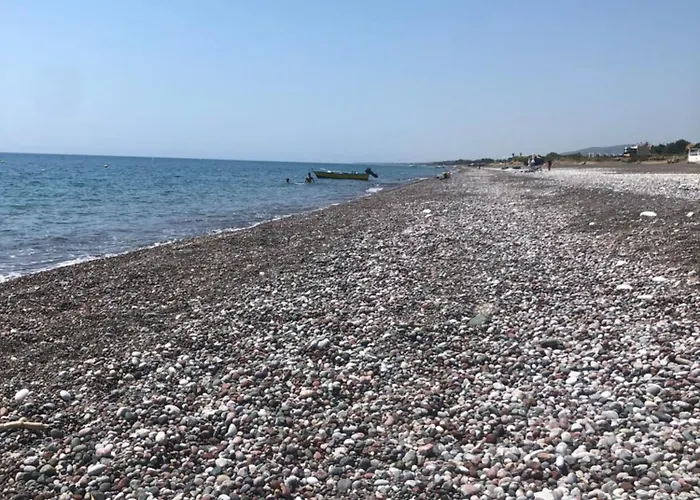 Kiotari Stone House Сasa de vacaciones Gennadi