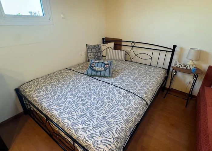 Kiotari Stone House *