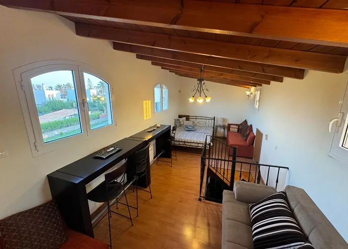 بيت للعطل Kiotari Stone House *