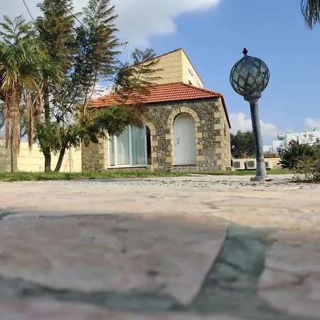 Kiotari Stone House *