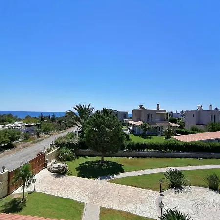 Kiotari Stone House 度假居