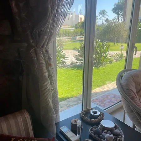 Kiotari Stone House *